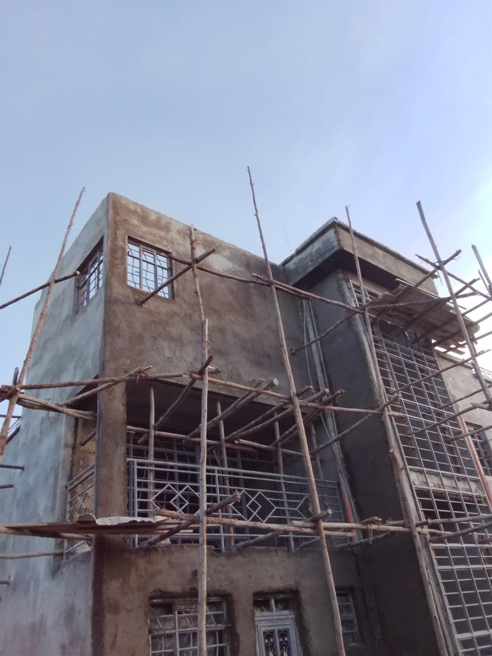 Multi-Storey Residential Build