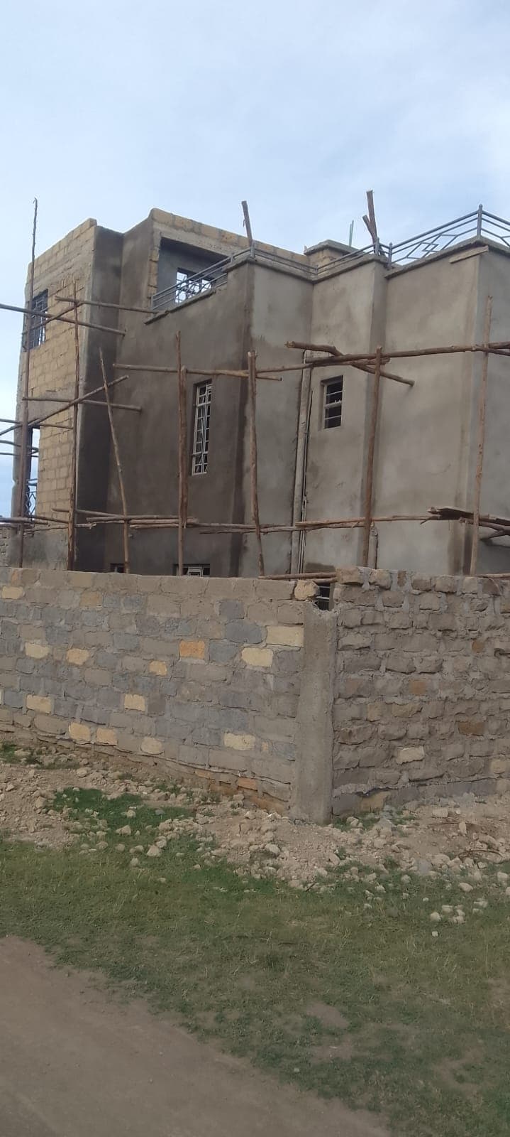 Residential Construction Project