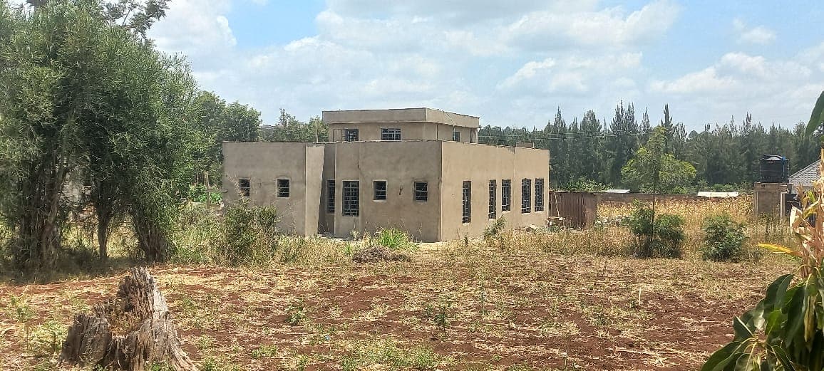 Rural Residential Build