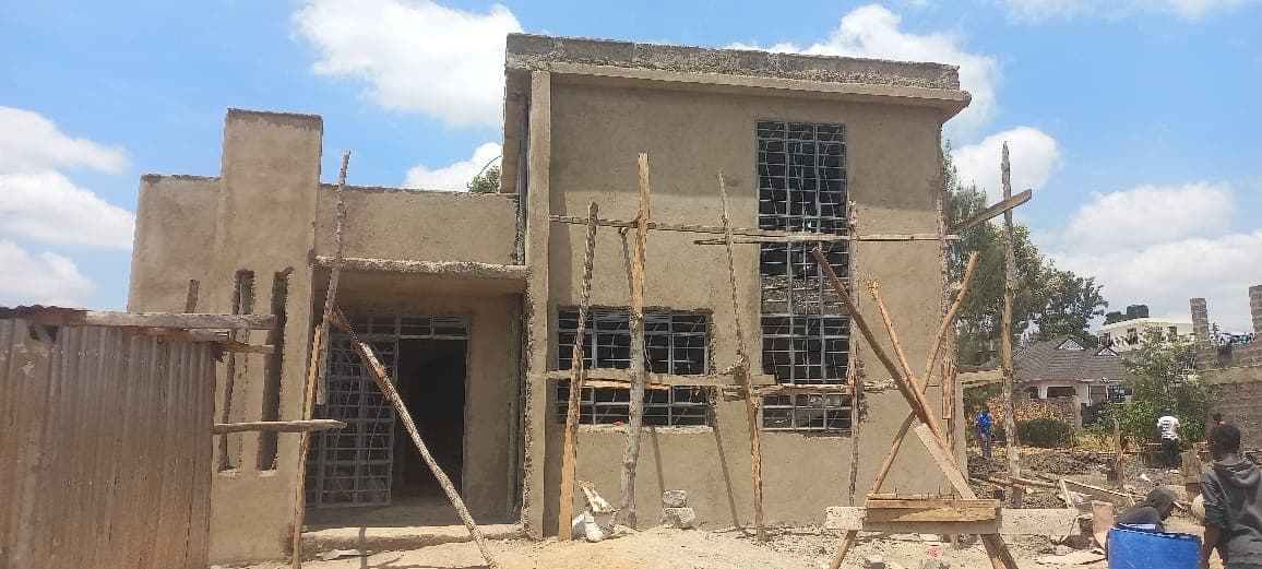 Commercial Building Works
