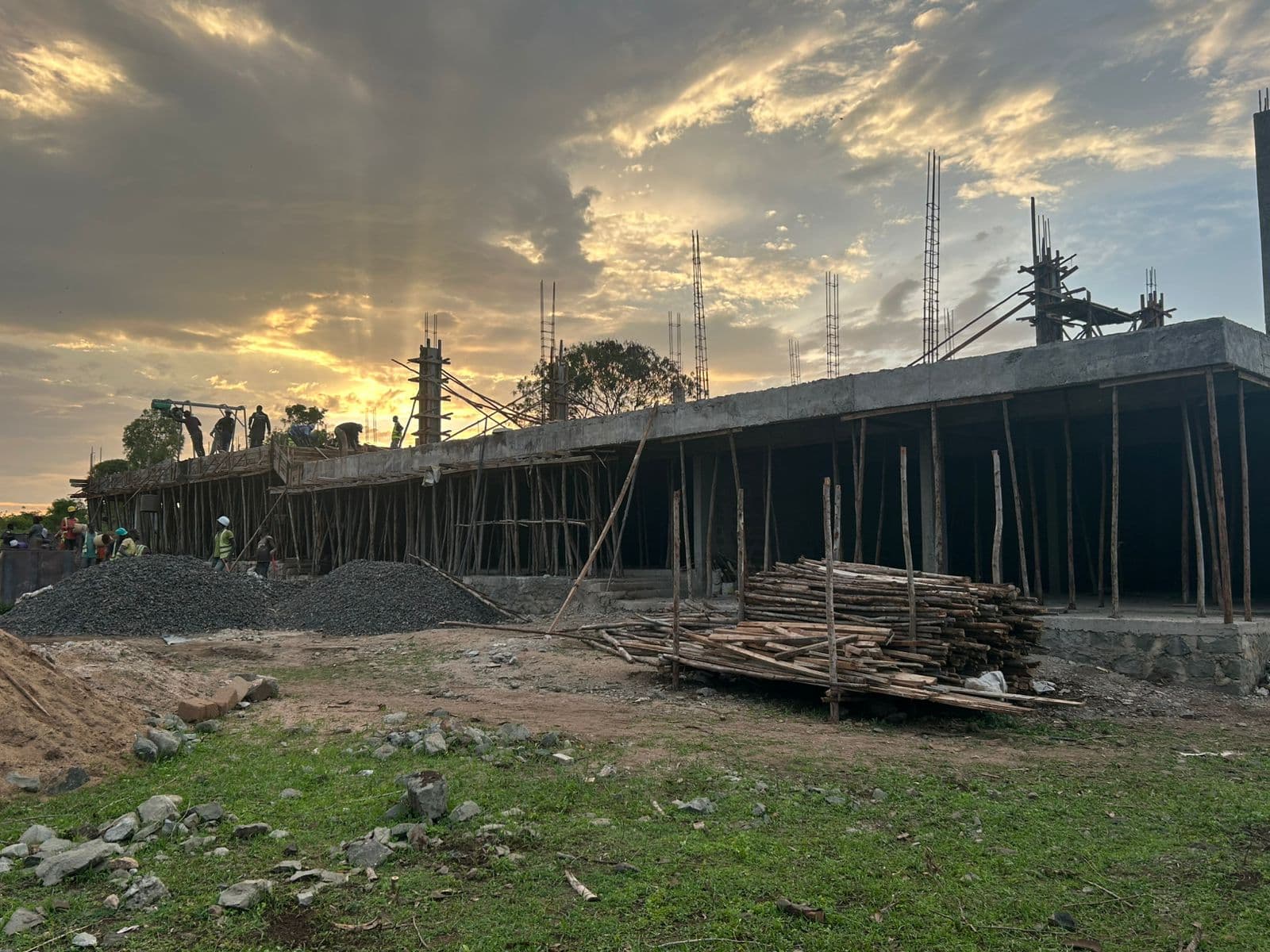 Large Commercial Development