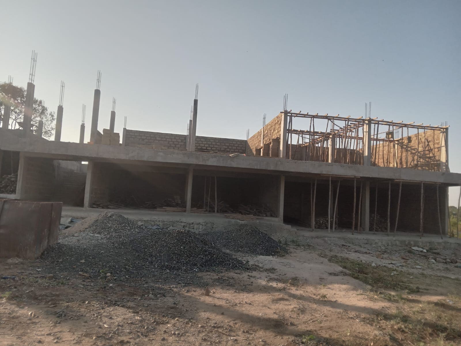 Institutional Building Phase 2