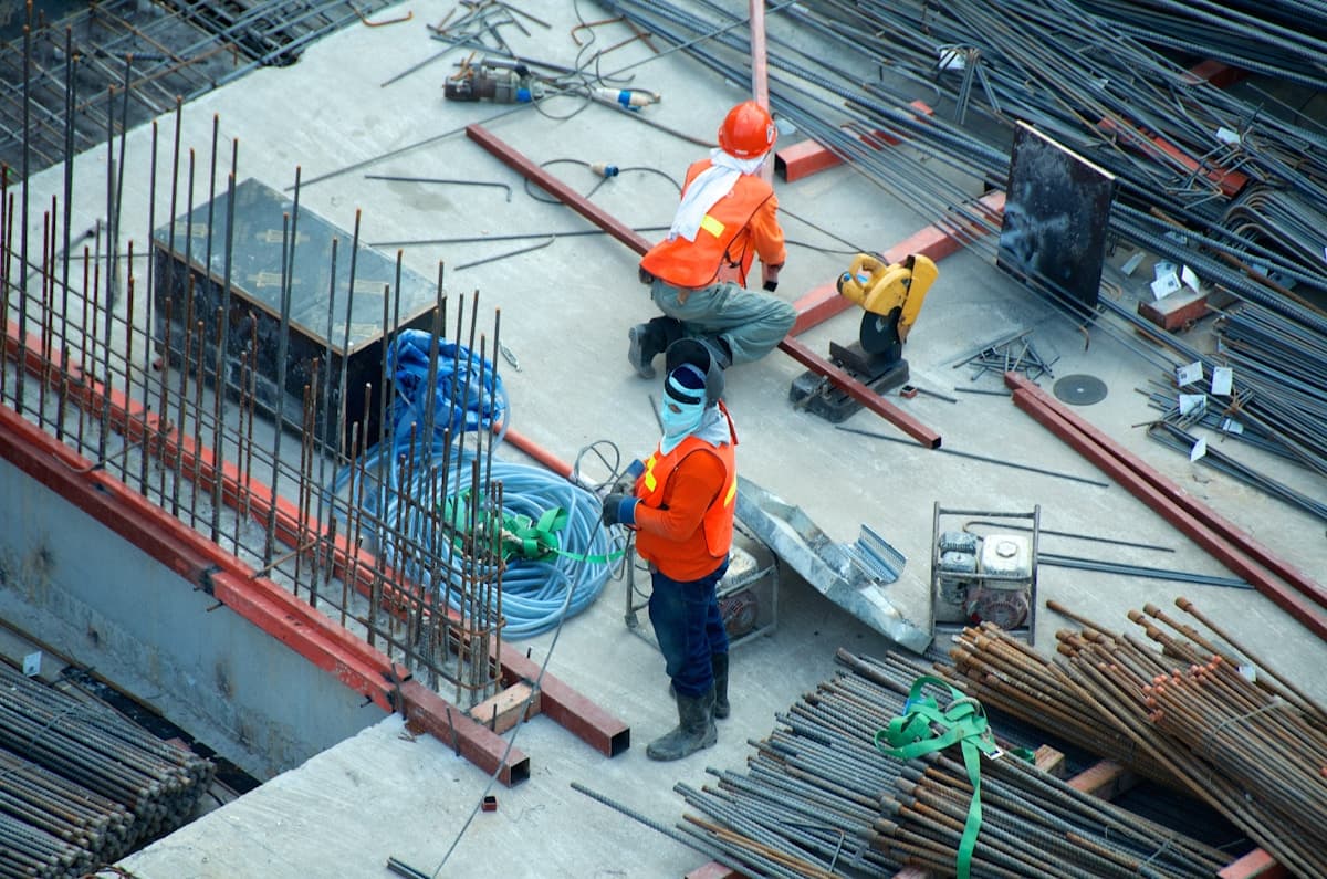 Building construction