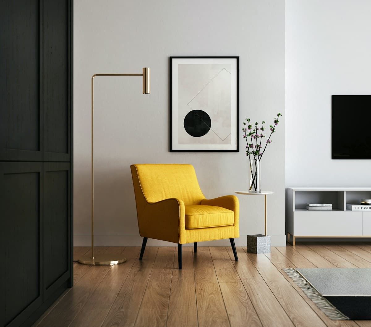 Interior design fit-out